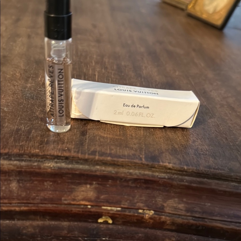 Louis Vuitton 2ML ATTRAPE- REVES Eau de perfume